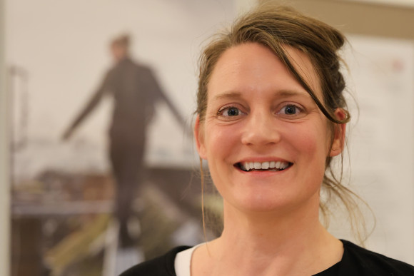 Preisträgerin Samira Schulz