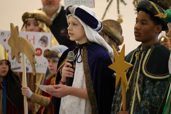 Sternsinger