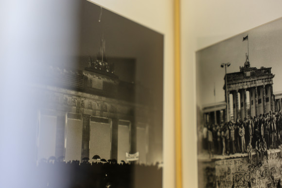 Barbara Klemm - Entscheidende Momente Fotografien des Brandenburger Tores