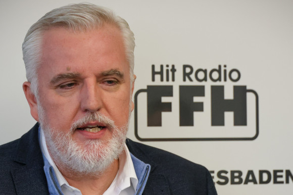 Marco Maier, Geschäftsführer der FFH-Mediengruppe