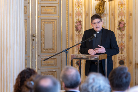 Eröffnung der Woche zur Christlich-jüdischen Zusammenarbeit