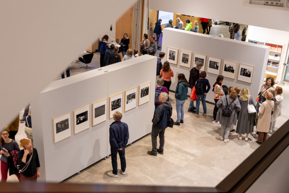 Kurze Nacht der Galerien und Museen