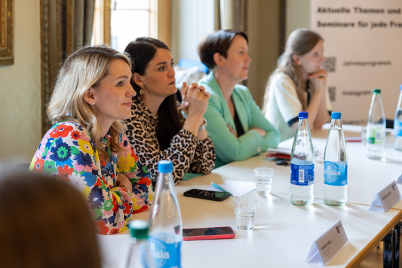 Workshop für Mädchen im Landtag