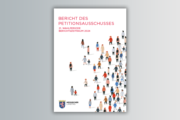 Bericht des Petitionsausschusses Bericht des Petitionsausschusses
