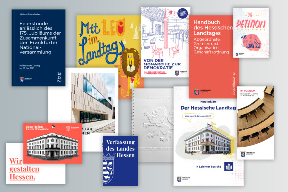 Publikationen des Hessischen Landtages Publikationen des Hessischen Landtages