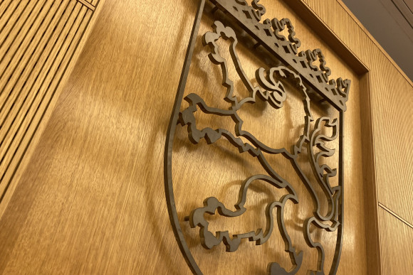 Wappen Hessen