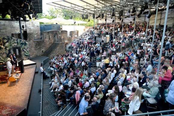 Burgfestspiele Bad Vilbel 2025 Totale