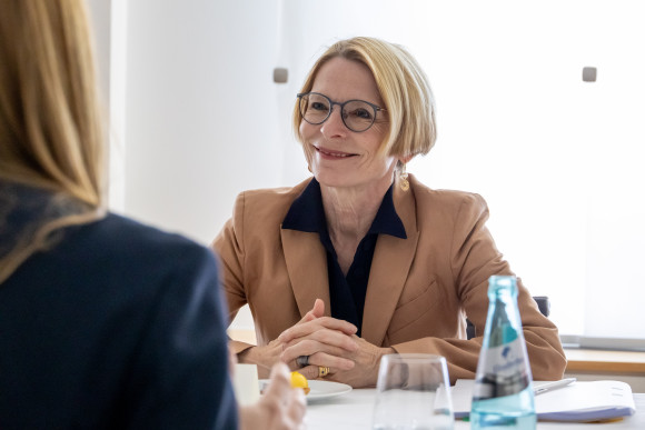 Schweizerische Botschafterin
