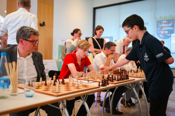 Abend des Sports 2025 Schach