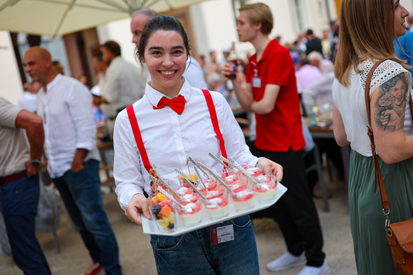 Abend des Sports 2025 Dessert