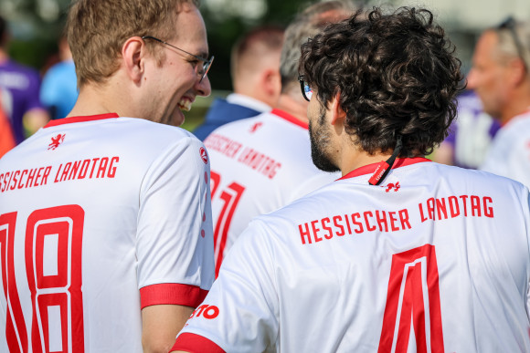 Hessentag 2025 Landtagself Spieler