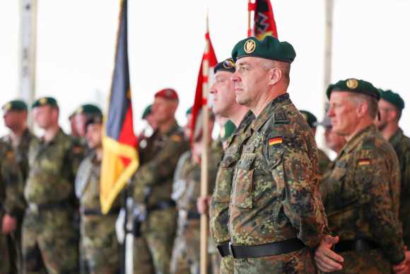 Hessentag 2025 Veteranentag