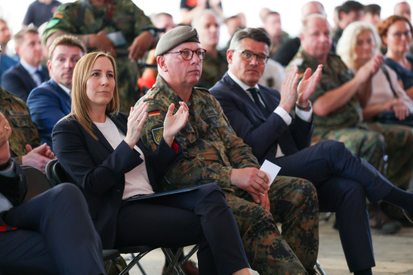 Hessentag 2025 Veteranentag Publikum