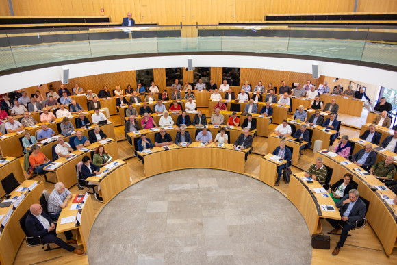 HSGB Plenarsaal
