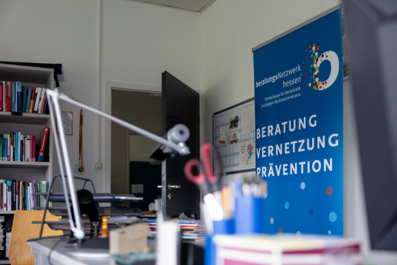 Büro Demokratiezentrum