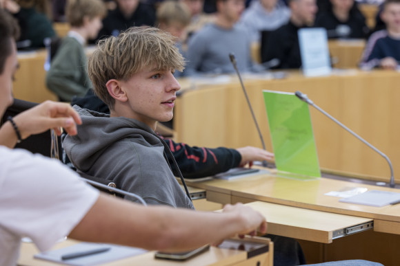 _29a2579.jpg Ein Schüler im Fokus