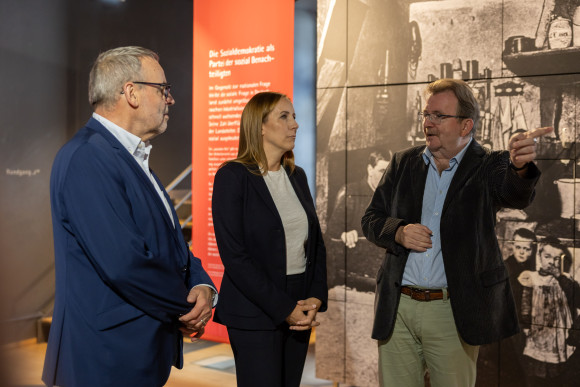 Sommerreise Reichspräsident Friedrich Ebert Gedenkstätte Heidelberg 2025