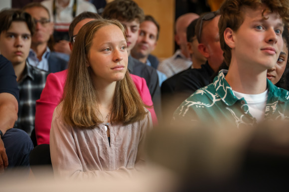 Schülerinnen und Schüler