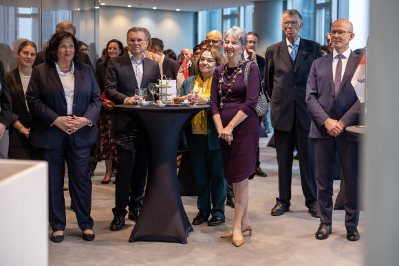 Consular Corps 2025 Gruppe