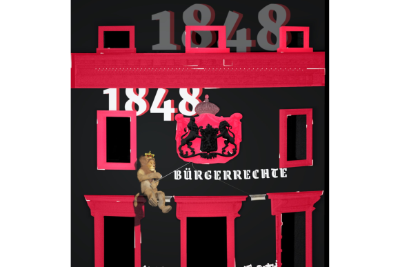 1848 Bürgerrechte