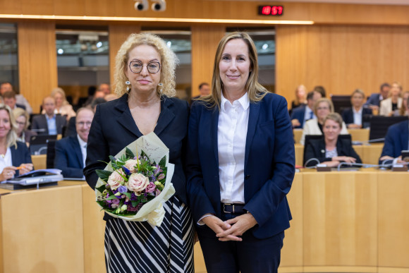 Martina Feldmayer Astrid Wallmann
