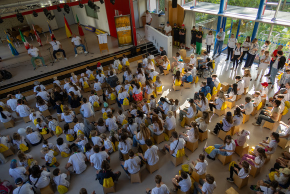 Kids Day Saal