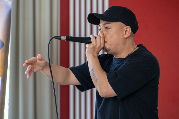 Kids day Beatboxer