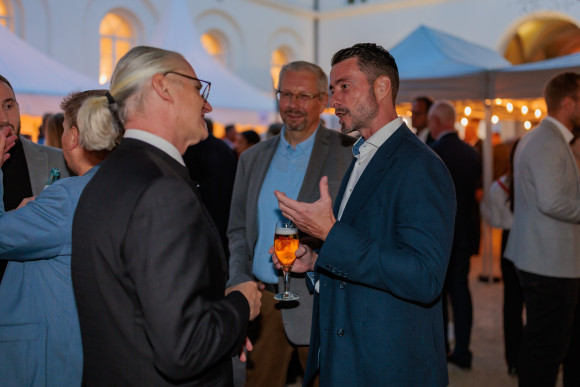 Parlamentarischer Abend 2025 Lichert