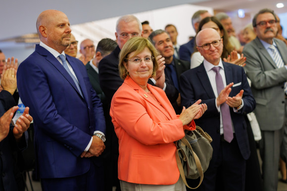 Parlamentarischer Abend 2025 Diplomaten