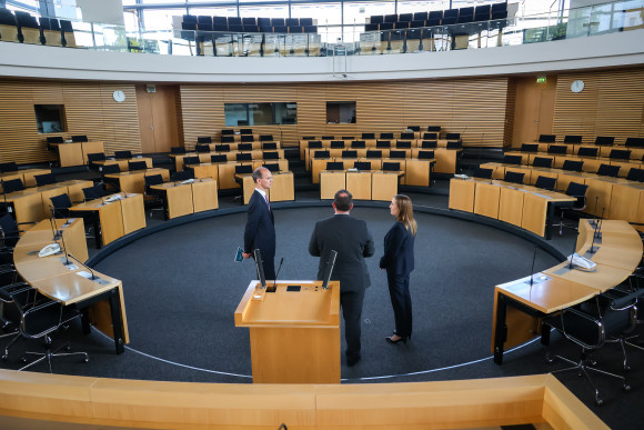 Thüringer Plenarsaal