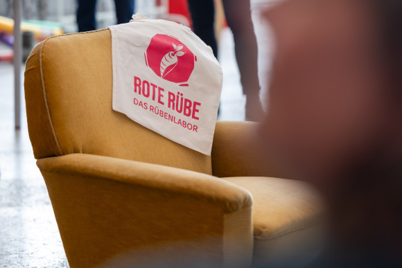 Tag der Menschen mit Behinderungen Rote Rübe