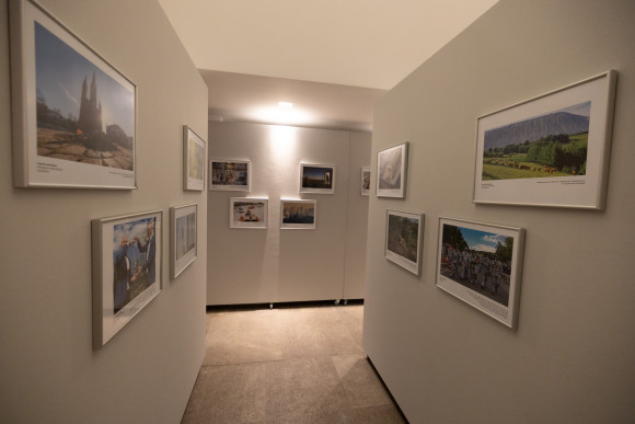 Pressefoto 2025 Ausstellung