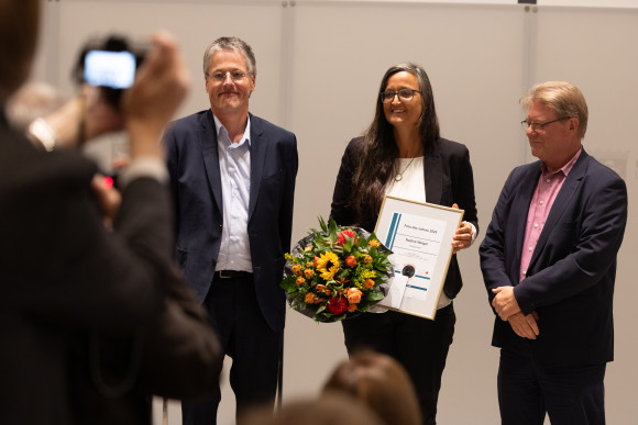 Pressefoto 2025 Weigel