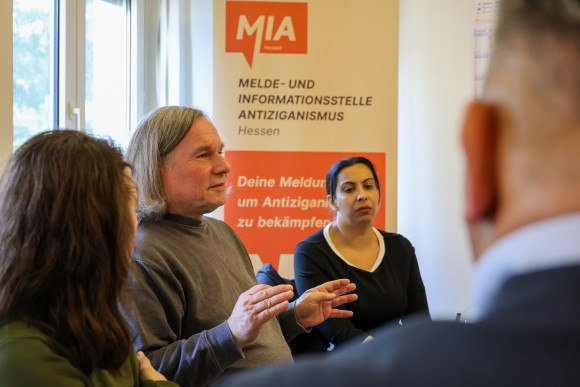 MIA Meldestelle Joachim Brenner