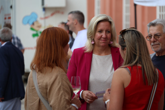 Ehrenamtsfest 2025 Ines Claus