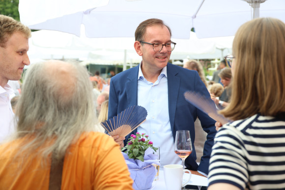 Ehrenamtsfest 2025 Mathias Wagner