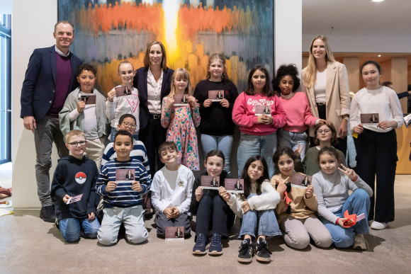 Musikalische Grundschule Gruppenfoto