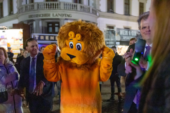 Löwengeschichten Leo