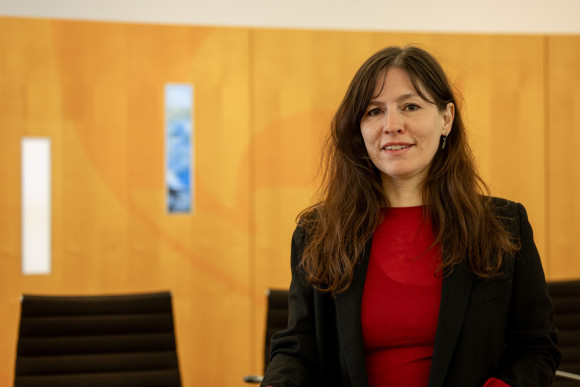 Prof. Dr. Tanja Grendel