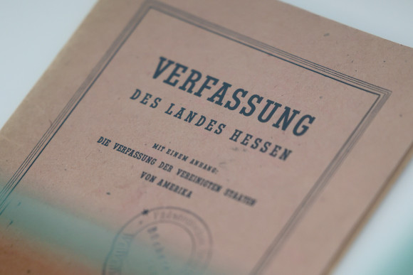 Verfassung des Landes Hessen