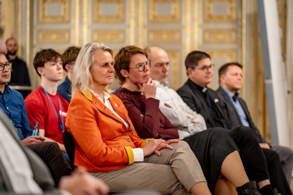 Bildungsreihe Antisemitismus Abgeordnete CDU-Fraktion