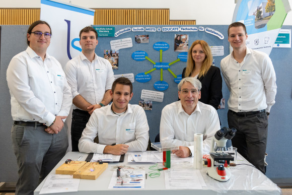 MINT Messe 2025 Bad Hersfeld Obersberg