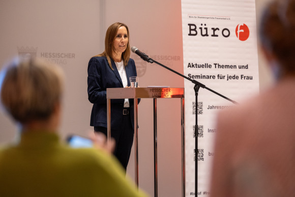 BüroF Rede Wallmann