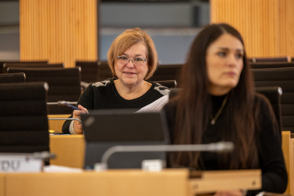 Sabine Bächle-Scholz (CDU)