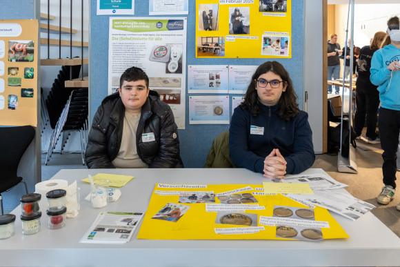 MINT Messe 2025 Kassel