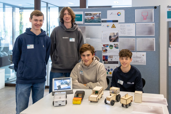 MINT Messe 2025 Haiger