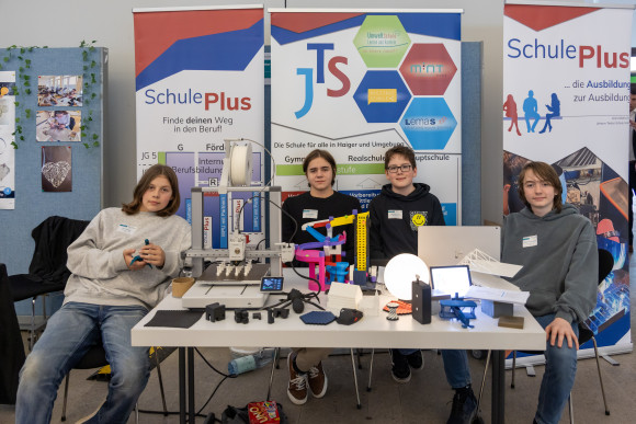 MINT Messe 2025 Haiger