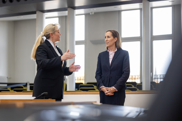 Besuch im Saarland 1