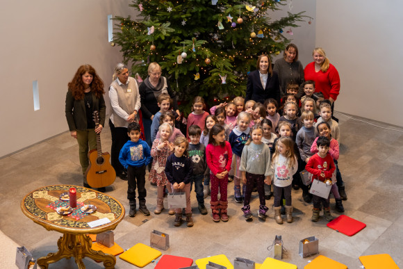Weihnachtsbaum 2025 Ganzer Baum