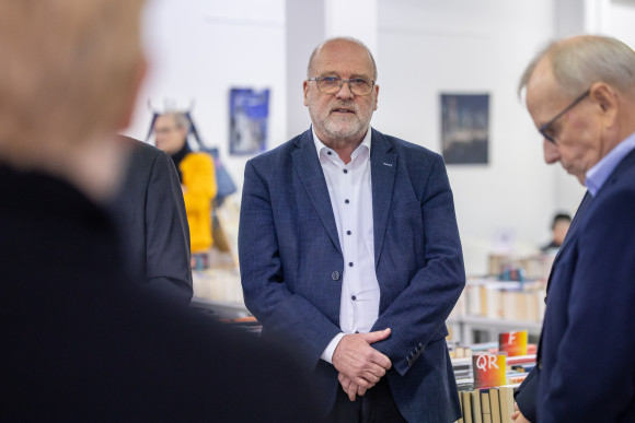 Tag des Ehrenamts Bücherbasar Schmidt